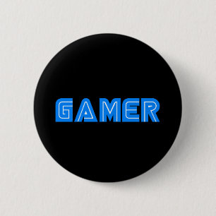 Gamer Button