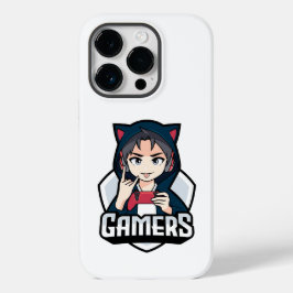 "Gamer" Case-Mate iPhone 14 Pro Hülle
