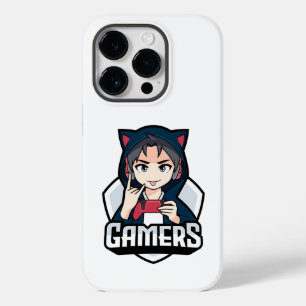 "Gamer" Case-Mate iPhone 14 Pro Hülle