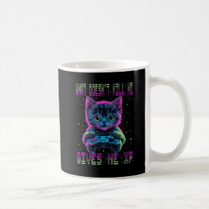 Gamer Cat XP Kaffeetasse