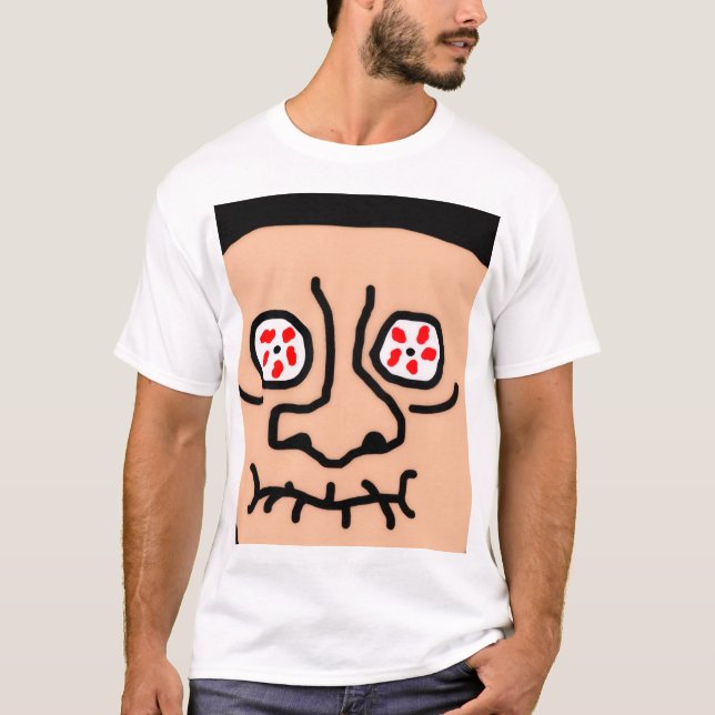 Gamer Chance LACH NICHT TShirt (Vorderseite)