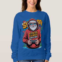 Gamer Christmas Gifts for Console Lovers Sweatshirt