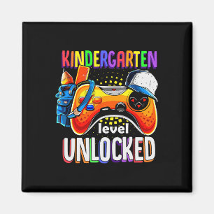 Gamer Ck To School Gamepad Kindergarten-Stufe frei Magnet