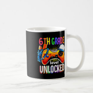 Gamer Ck to School Gamepad Sechste Stufe U Kaffeetasse