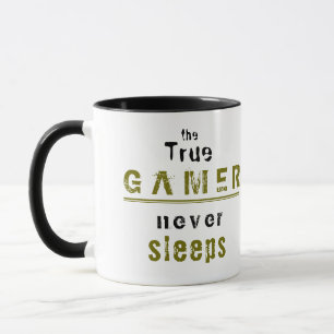 Gamer Coffee Tasse