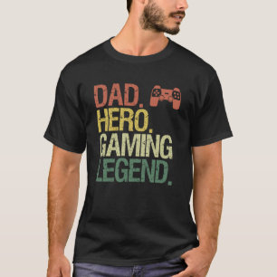 Gamer Dad T-Shirt