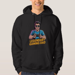 Gamer dad tshirt Legendary Gamer Dad