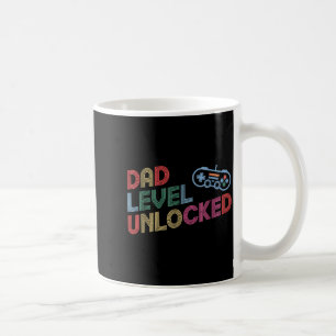 Gamer Daddy Neues Papa-Shirt Lustiges Gamer-Vater Kaffeetasse
