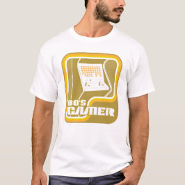 Gamer der 80er T-Shirt