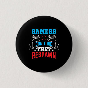 Gamer, die sie wiederpaarten button
