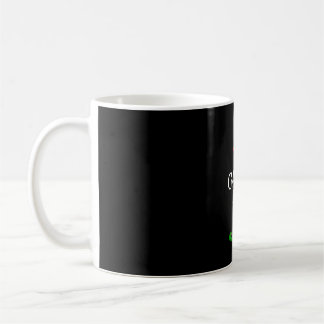 Gamer Elf - Gamer Christmas Elf Kaffeetasse