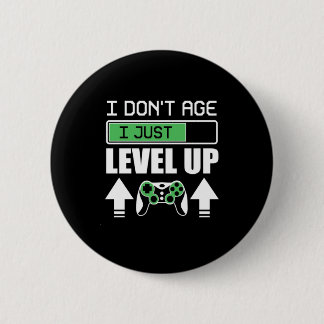 Gamer erleben nicht, dass ich nur Level Up Button