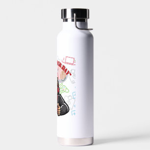Gamer-Flasche Trinkflasche