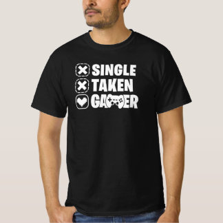 Gamer Funny Gamer Quote T-Shirt
