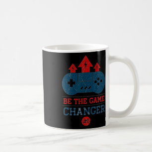 Gamer Game Changer Videospiel Liebhaber Geschenk S Kaffeetasse