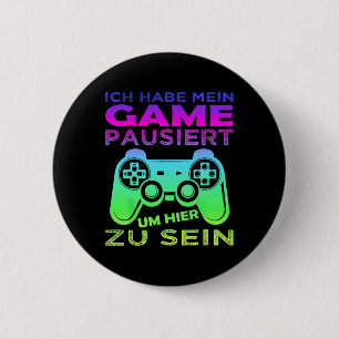 Gamer Gamer Gamer Games Konsole Pc - Ich Habe Mein Button