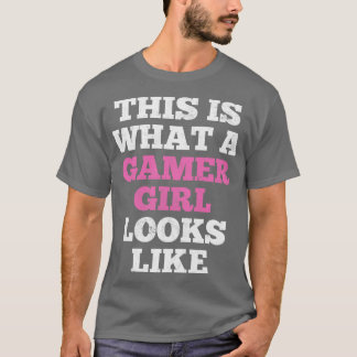Gamer Gaming (4) T-Shirt