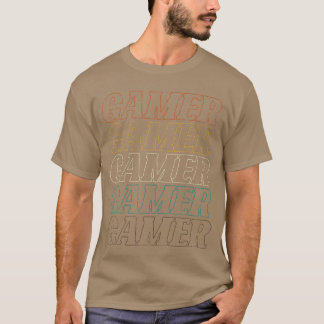 Gamer Gaming lustig T-Shirt