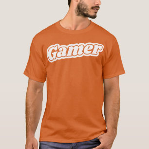 Gamer Gaming PC Player Videogamer T-Shirt