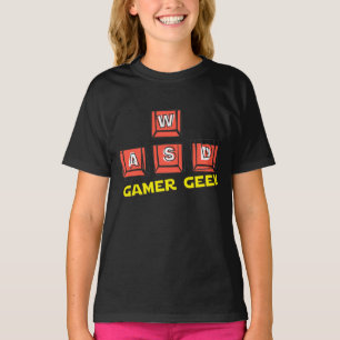 Gamer-Gaming-Shirt, Desktop-Gamer-Geschenke, Spiel T-Shirt