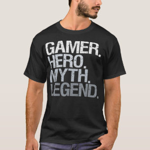Gamer Gaming T-Shirt