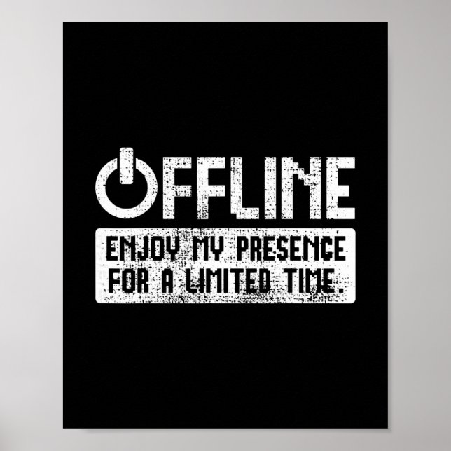 Gamer Gaming Video Games  Poster (Vorne)