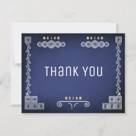 Gamer Geek Wedding Dankeskarte