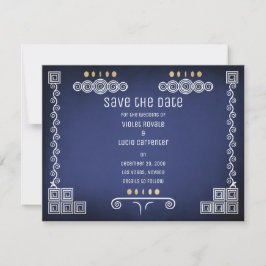 Gamer Geek Wedding Save The Date