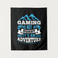 Gamer-Geschenk Gaming ist kein Hobby