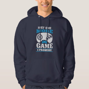 Gamer-Geschenk nur ein weiteres Spiel, das ich ver Hoodie