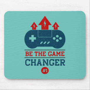 Gamer Geschenk sein, der Spielgefährte Mousepad
