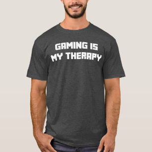 Gamer-Geschenke Jungen Männer Frauen Videospiel is T-Shirt