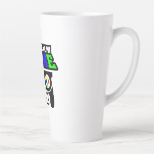 Gamer Gift Behalte Beruhiges Spiel auf Milchtasse
