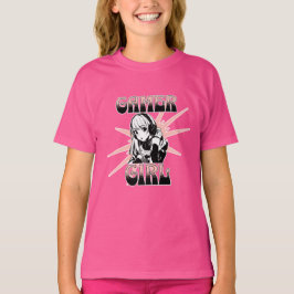 Gamer Girl | Gaming T-Shirt