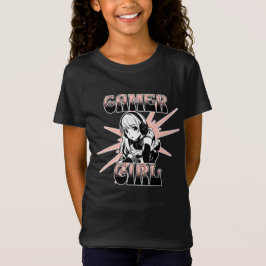 Gamer Girl | Gaming T-Shirt