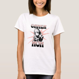 Gamer Girl | Gaming T-Shirt