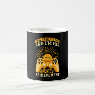 Gamer Girl Kaffeetasse