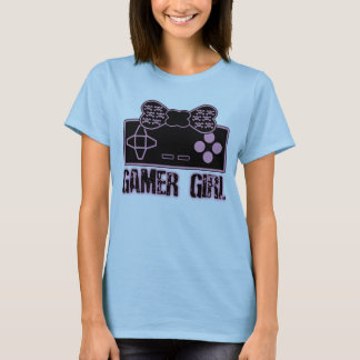 Gamer Girl T - Shirt