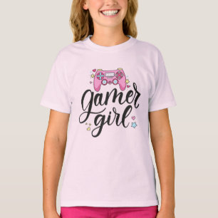 Gamer Girl T-Shirt