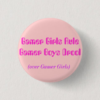 Gamer Girsl Regel Button