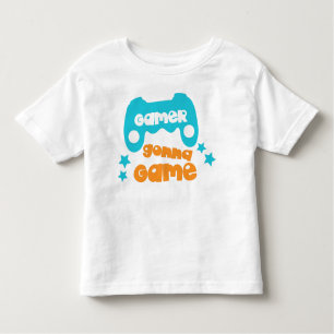 Gamer Gonna Game, Video Game, Joystick, Joypad Kleinkind T-shirt