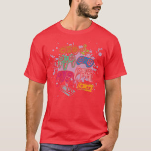 Gamer Graphic Video Game Player Gaming Gamer PC Co T-Shirt