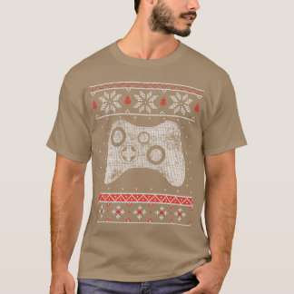 Gamer Hässliches Spiel 2020 lustig vintage T-Shirt