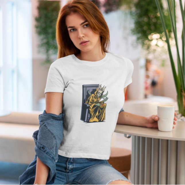 Gamer Hastur T-Shirt (Von Creator hochgeladen)