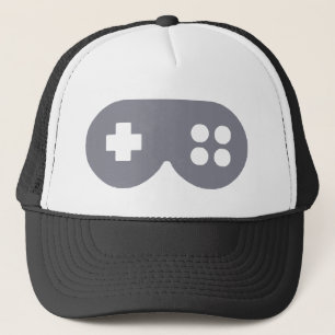 Gamer Hat Truckerkappe