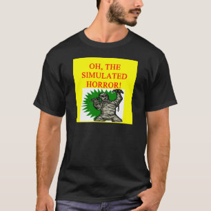 Gamer-Horror T-Shirt