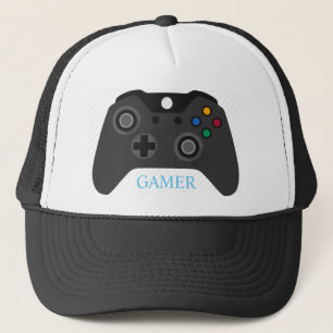 Gamer-Hut Truckerkappe