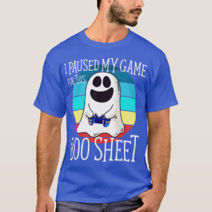 Gamer Ich habe mein Spiel für dieses Bootschild un T-Shirt