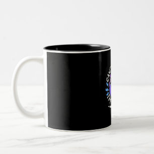 Gamer Ich spiele Zweifarbige Tasse