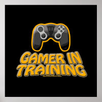 Gamer in Training - Controller